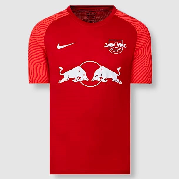 Tailandia Camiseta RB Leipzig 4ª 2021/22